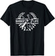 Cool Barber Life - Fancy Barbershop T-Shirt - T-Shirt | Black