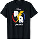 Disney Chip 'N Dale Rescue Rangers Logo T-Shirt - T-Shirt | Black
