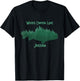 Woods Canyon Lake Arizona Souvenir T-Shirt - T-Shirt | Black