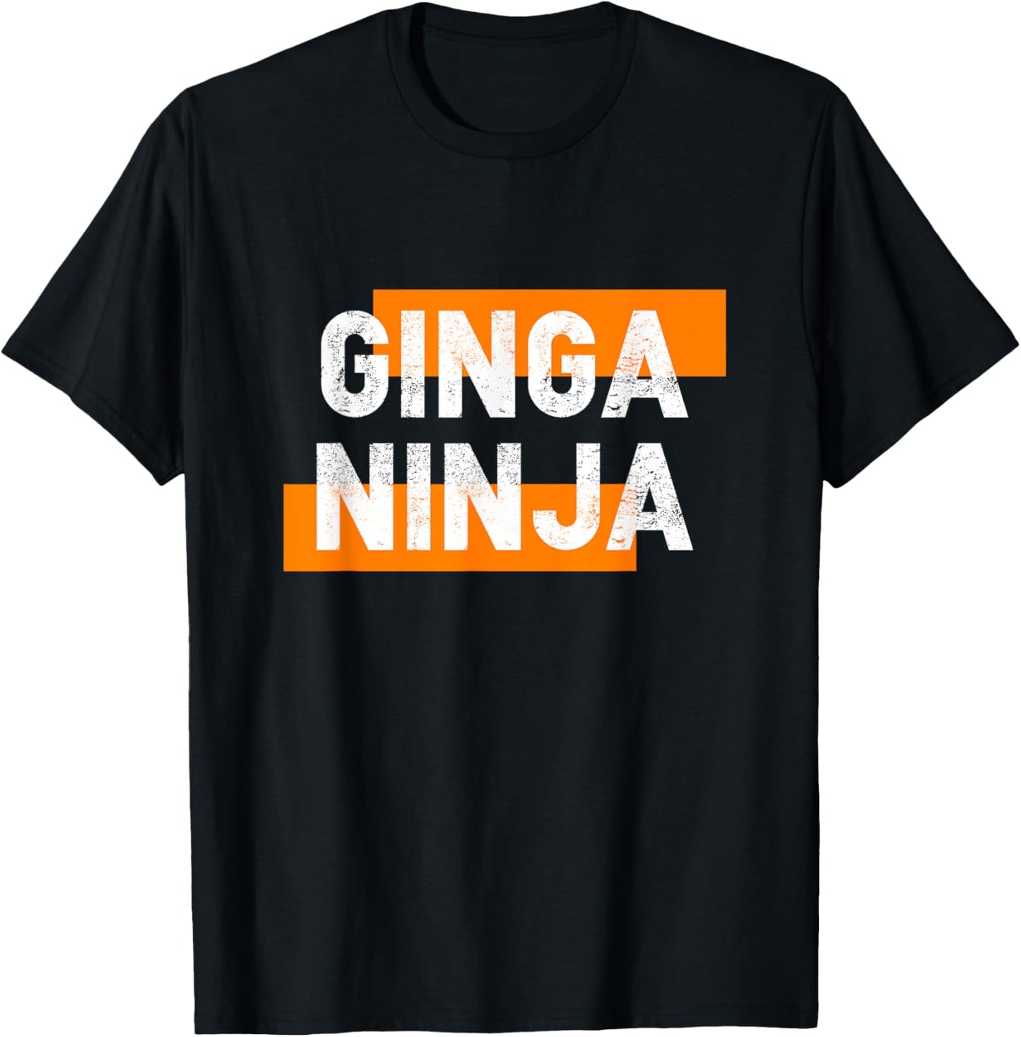 Ginga Ninja T-Shirt - T-Shirt | Black
