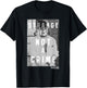NCIS Strange T-Shirt - T-Shirt | Black