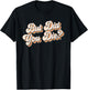 But Did You Die? Funny Workout Gym Retro But Did You Die T-Shirt - T-Shirt | Black