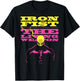 Marvel Iron Fist The Living Weapon Graphic T-Shirt - T-Shirt | Black
