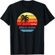 Amelia Island Shirt | Amelia Island Florida T-Shirt - T-Shirt | Black