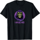 Masters of The Universe - I Am Not Nice Skeletor T-Shirt - T-Shirt | Black