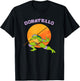 Donatello Standing Ready T-Shirt - T-Shirt | Black