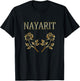 Nayarit Mexican phone cases Nayarit Shirts and T-Shirt - T-Shirt | Black