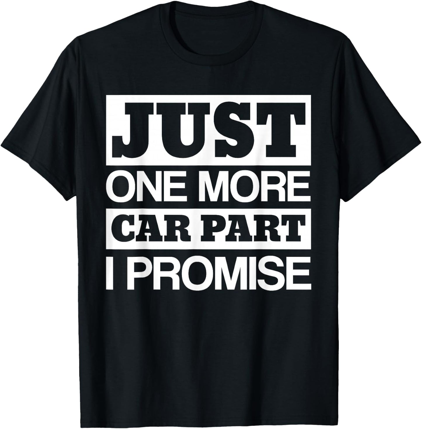 Mechanics Car Engine Pieces Cars Lovers - Muscle Cars Parts T-Shirt - T-Shirt | Black