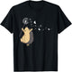 Hedgehog T-Shirt - T-Shirt | Black