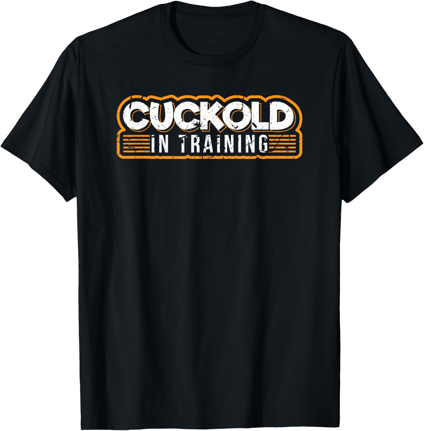Cuckold in Training Cuck Sexy Kink Feet FemDom Dominatrix T-Shirt - T-Shirt | Black