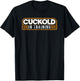 Cuckold in Training Cuck Sexy Kink Feet FemDom Dominatrix T-Shirt - T-Shirt | Black
