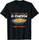 A Chicken Fried This Rice Food Cooking Fried Rice T-Shirt - T-Shirt | Black