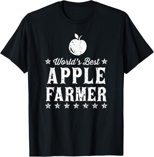 World's Best Apple Farmer