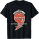 Oxford Comma Preservation Society Oxford Team T-Shirt - T-Shirt | Black
