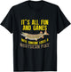 Funny Northern Pike Fishing Freshwater Fish Gift T-Shirt - T-Shirt | Black