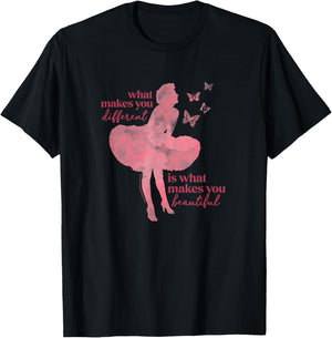 Marilyn Monroe - What Makes You Beautiful T-Shirt - T-Shirt | Black