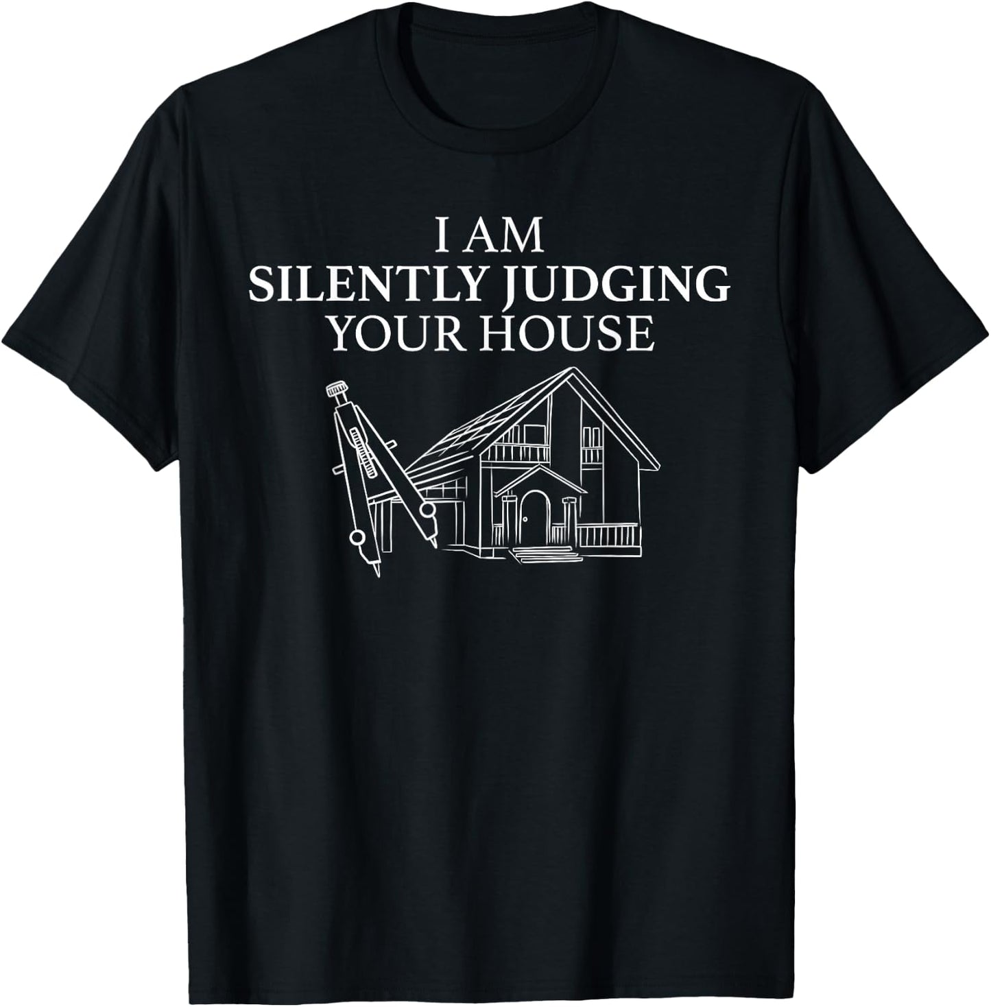 Best Architect Art Women Architecture Designer Lover T-Shirt - T-Shirt | Black