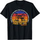 Praise The Lord with Cymbals - Psalm 150 - Drums Player T-Shirt - T-Shirt | Black
