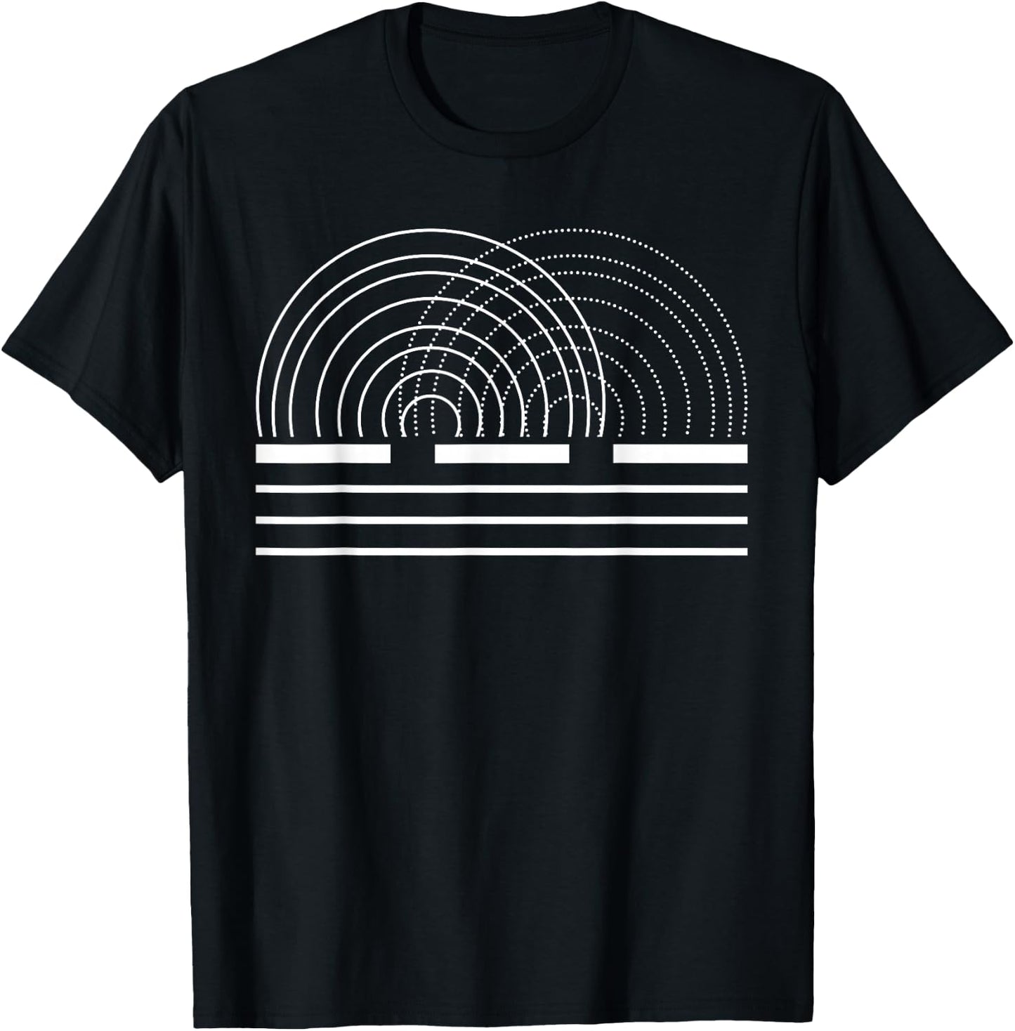 Natural Scientist Nerd Physics Teacher Gift Physicist T-Shirt - T-Shirt | Black