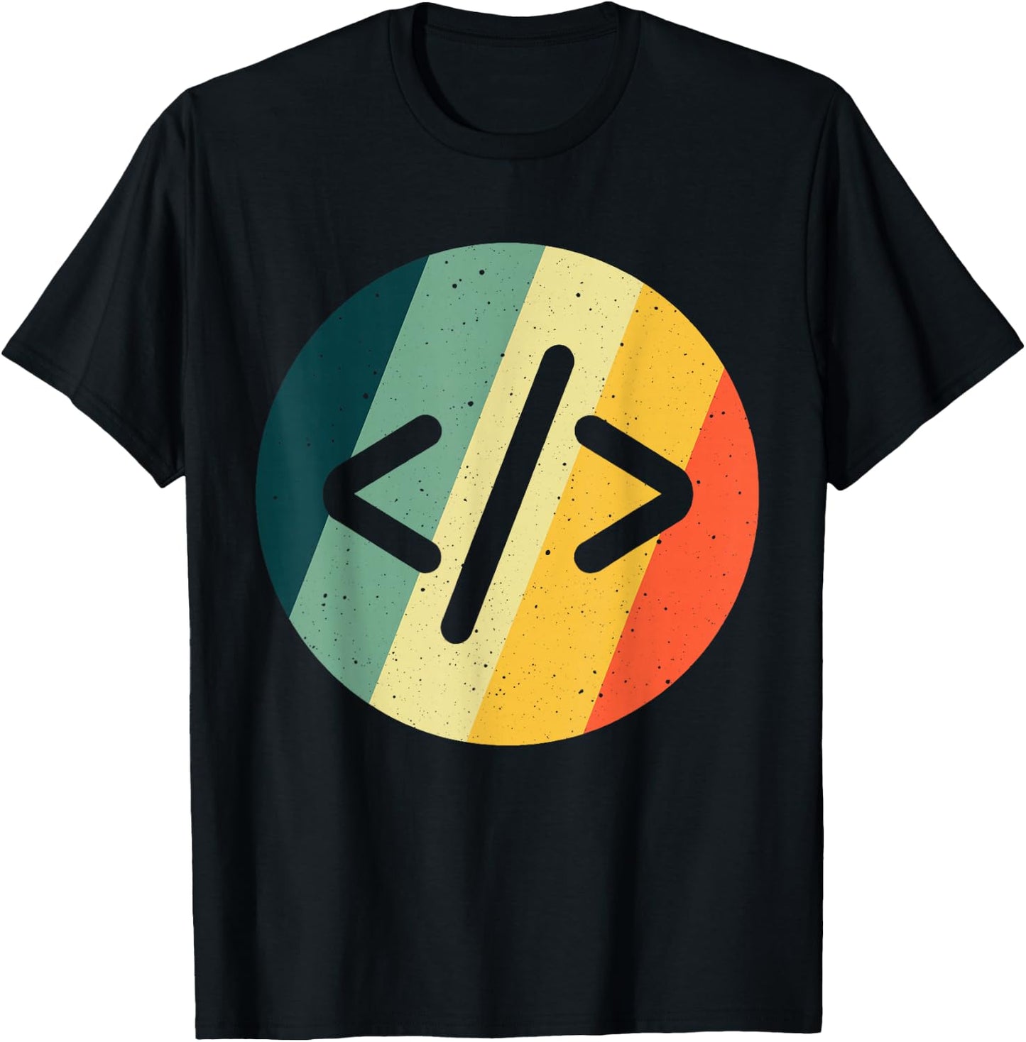 Cool Web Developer Art Women HTML Programmer Lovers T-Shirt - T-Shirt | Black