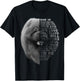 She Is Your Friend Your Partner Your Dog Chow Chow Dog Lover Women Kids T-Shirt - T-Shirt | Black