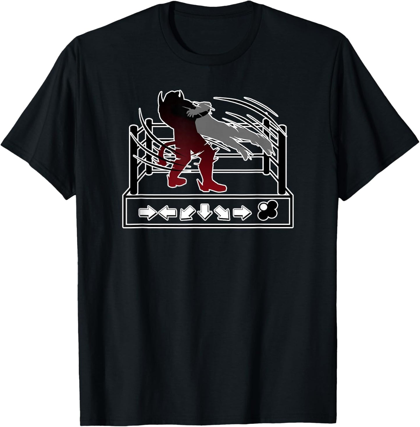 Lil Majin Armor King Giant Swing - Women's, Black, Short Sleeve, Small, Classic Fit T-Shirt - T-Shirt | Black