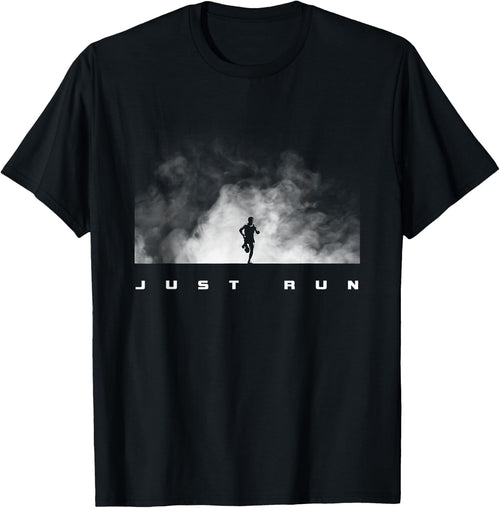 Runner Running