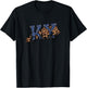 Kentucky Leopard Print KY Pride Kentucky Girl Cute State T-Shirt - T-Shirt | Black