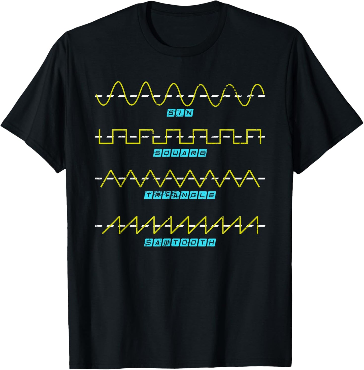 Physics Equation Physics T-Shirt - T-Shirt | Black