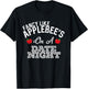 Fancy Like Applebee's On A Date Night Country Music T-Shirt - T-Shirt | Black