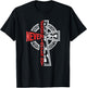Jesus Never Tapped Out Christian Faith Wrestling T-Shirt - T-Shirt | Black