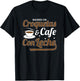 Raised On Croquetas And Cafe Con Leche T-Shirt - T-Shirt | Black