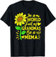 In A World Full Of Grandmas Be A Mema Shirt Mother's Day T-Shirt - T-Shirt | Black
