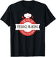 The King Of Pierogi Making T-Shirt - T-Shirt | Black
