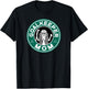Field Hockey Goalkeeper Mom Mother of Goalie T-Shirt - T-Shirt | Black