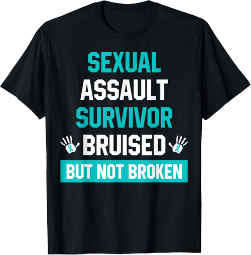 Sexual Assault Survivor Sexual Assault Awareness Month