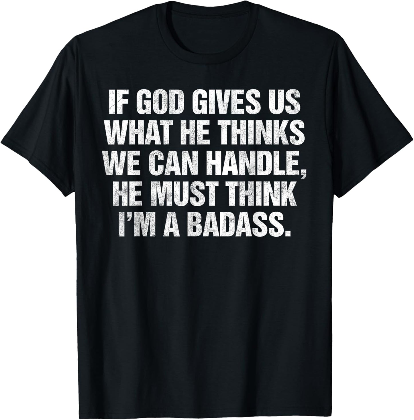 Funny Get Well Soon Message Gift Women Kids T-Shirt - T-Shirt | Black