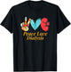 Dialysis Nurse Kidney Transplant Nephrology T-Shirt - T-Shirt | Black