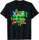 Ben 10 Go Hero T-Shirt - T-Shirt | Black