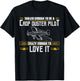 Crop Duster Agricultural Aircrafts Cropdusting Plane T-Shirt - T-Shirt | Black