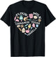 Baking Lover Pastries Confectionery Baker Bake T-Shirt - T-Shirt | Black