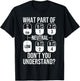 Funny Trucker Design Women Truck Driver Manual Drive T-Shirt - T-Shirt | Black