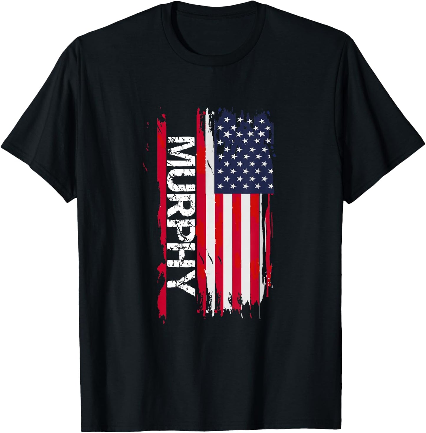 Murphy City T-Shirt - T-Shirt | Black