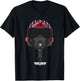 Kids Top Gun Goose Pilot Helmet Kids T-Shirt - T-Shirt | Black