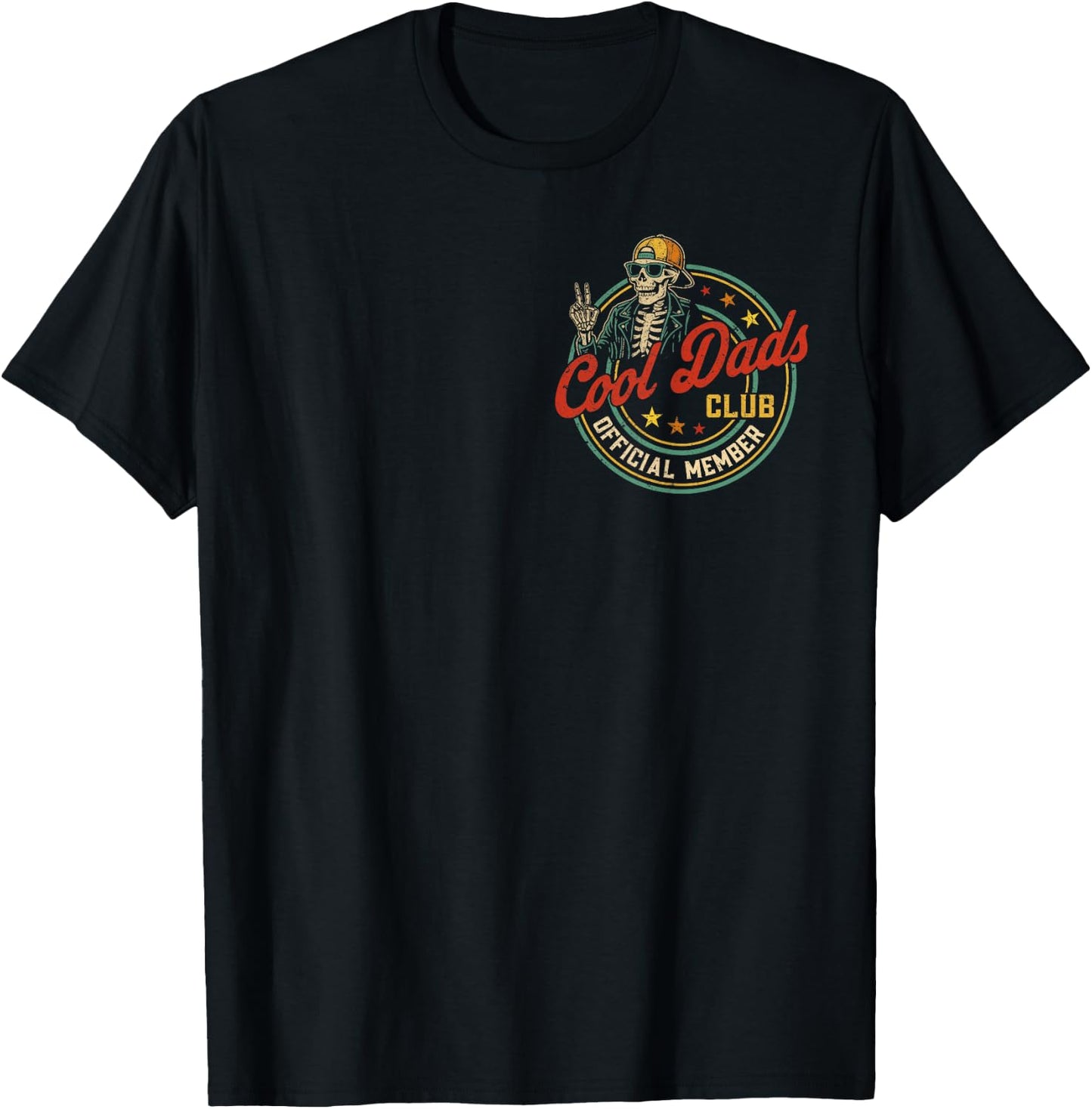 Father's Day T-Shirt - T-Shirt | Black