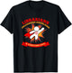 Librarians: Unleashing Knowledge & Fighting Evil T-Shirt - T-Shirt | Black