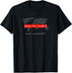 Hack The Planet - Hacking Hacker T-Shirt - T-Shirt | Black