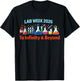 Medical Laboratory Scientist MLS MLT Lab Week 2026 T-Shirt - T-Shirt | Black