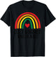 Just Married Mrs And Mrs LGBT Gay Lesbian Marriage Wedding T-Shirt - T-Shirt | Black