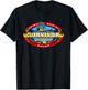 Survivor Cook Islands T-Shirt - T-Shirt | Black